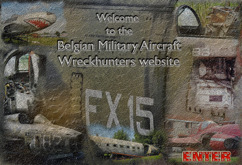 Intro Screen Wreckhunters.be
