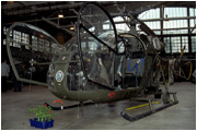 Sud Aviation SA.318C Alouette II / A-27